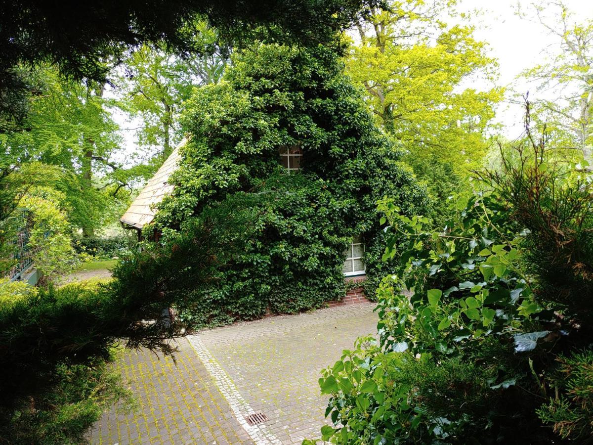 4 Sterne-Haus Am See Waren  Exterior photo