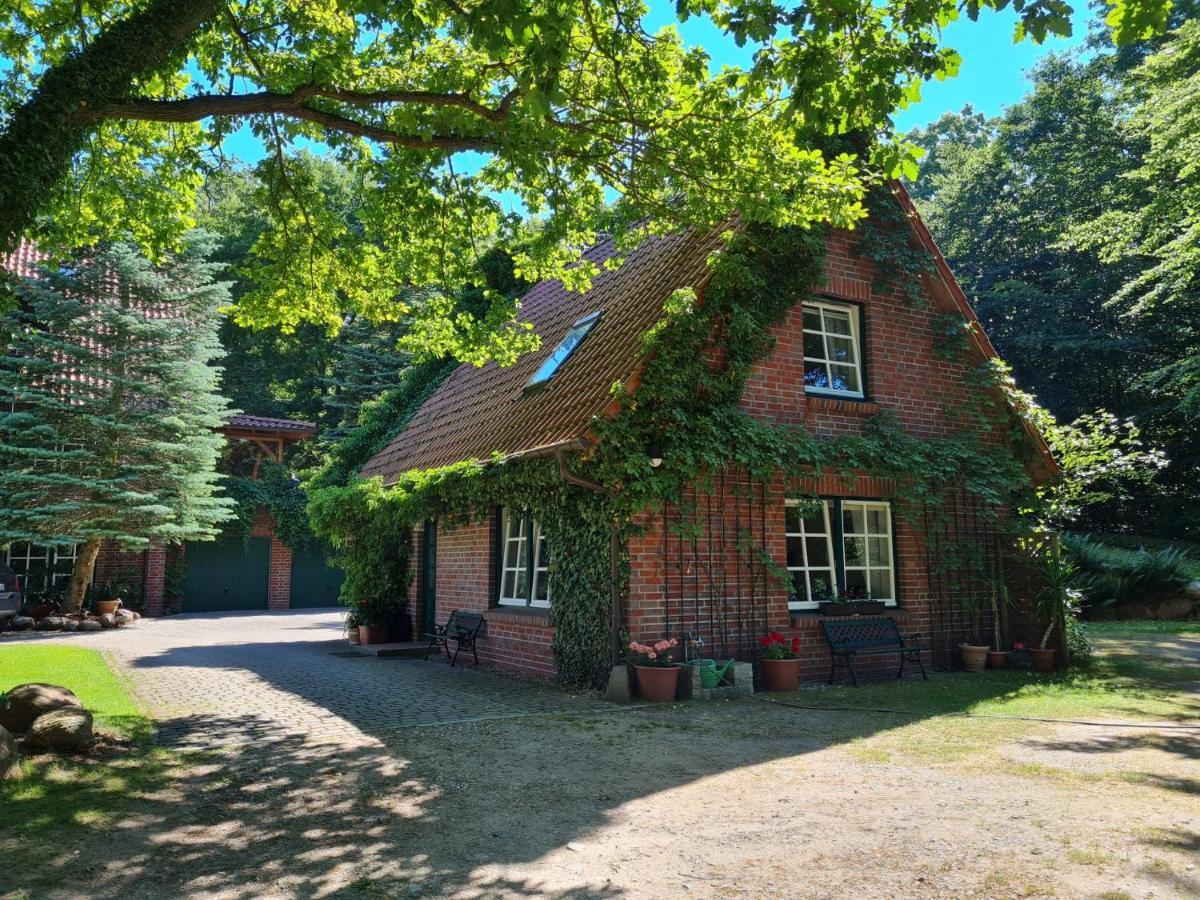4 Sterne-Haus Am See Waren  Exterior photo