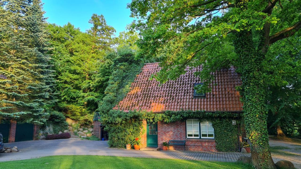 4 Sterne-Haus Am See Waren  Exterior photo